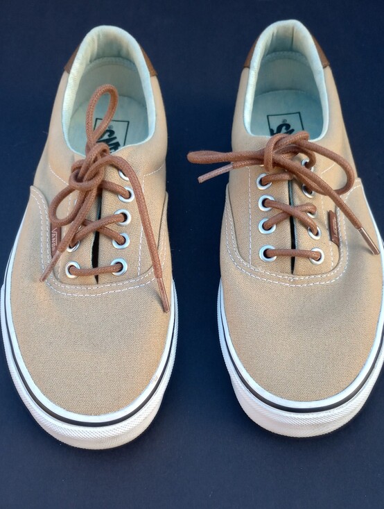 Vans Shoes - Vans Era 59 C&L Cornstalk/Acid Dream Canvas Sneakers. Men's 7.5 Women's 9.